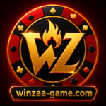 Winzaa Official Logo – WZ Gaming Logo for Winzaa-Game.com